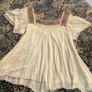 Free People Tunic